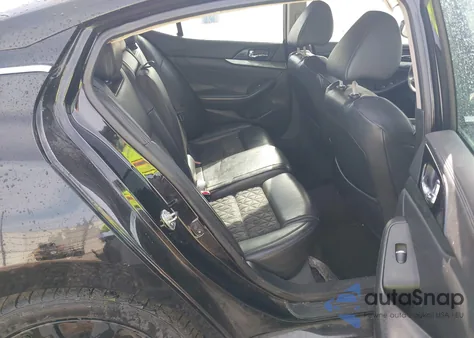 2017 Nissan Maxima 3.5 Sr z USA, uszkodzony, nr VIN 1N4AA6APXHC380447